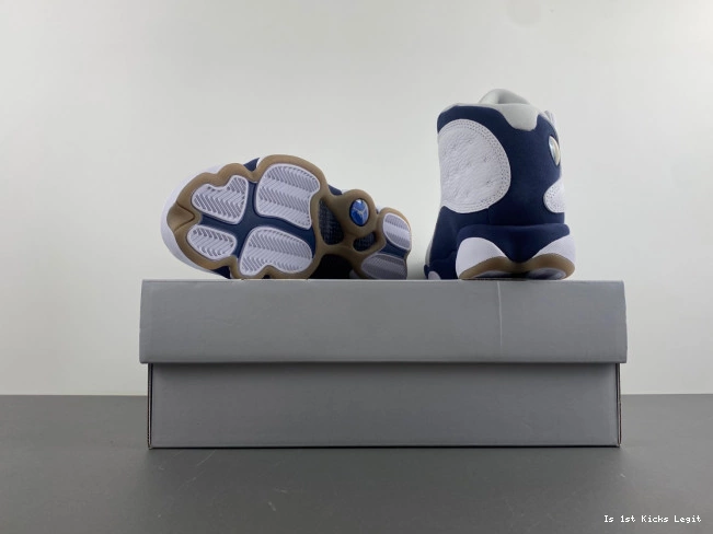 414571-140 Midnight Jordan 13 Navy Air 0801